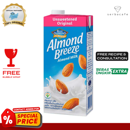 Almond breeze unsweet
